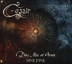 Cesair - Dies, Nox et Omnia - Sine Fine