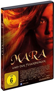 Mara und der Feuerbringer - Jetzt auf DVD erhältlich!