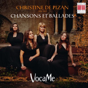 VocaMe - Christine de Pizan