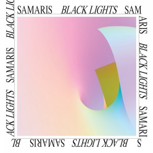 SAMARIS - Black Lights - Cover