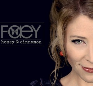 FAEY - Honey & Cinnamon - Cover