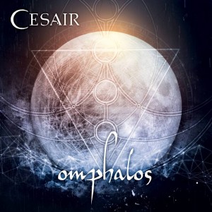 Cesair - Omphalos - Cover