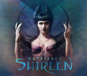 Shireen - Matriarch - Cover
